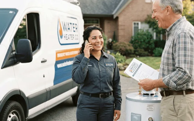 Water Heater Repair Kirby, WY FAQs